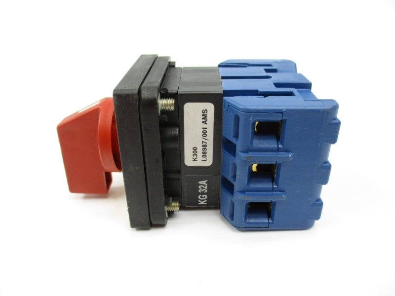 KRAUS & NAIMER KG32A K300 600VAC 30A NSNP