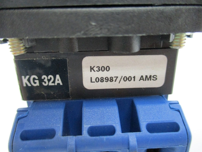 KRAUS & NAIMER KG32A K300 600VAC 30A NSNP