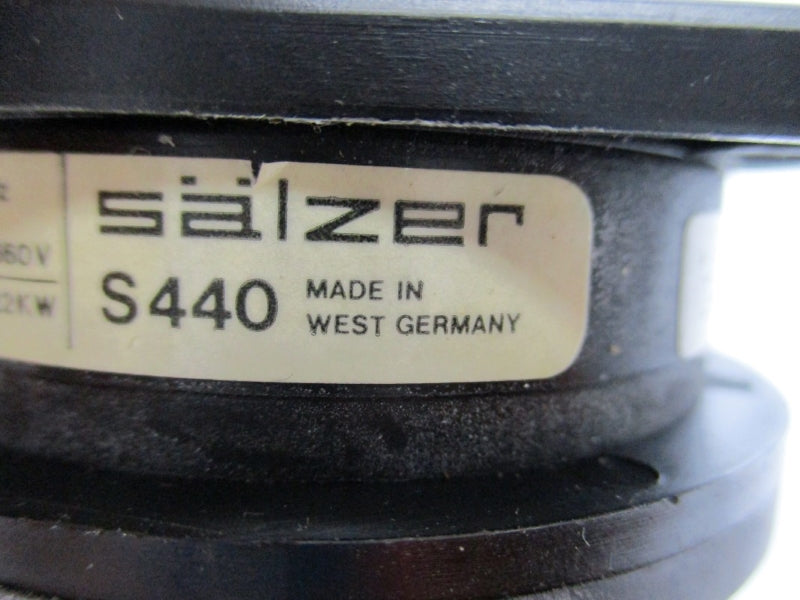 SALZER S440 600VAC 55A NSNP