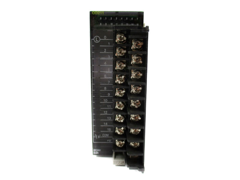 OMRON CJ1W-OD211 24VDC 0.5A (NO DOOR) NSNP