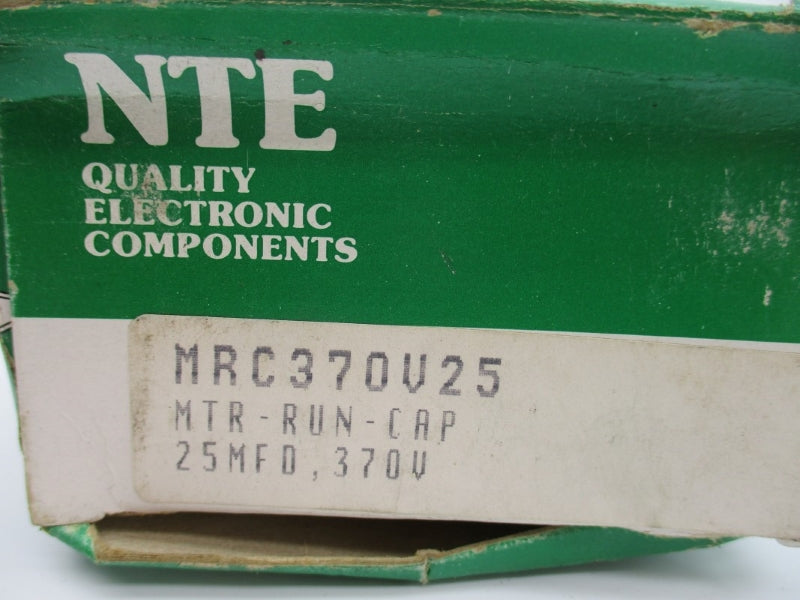 NTE MRC370V25 370VAC NSMP