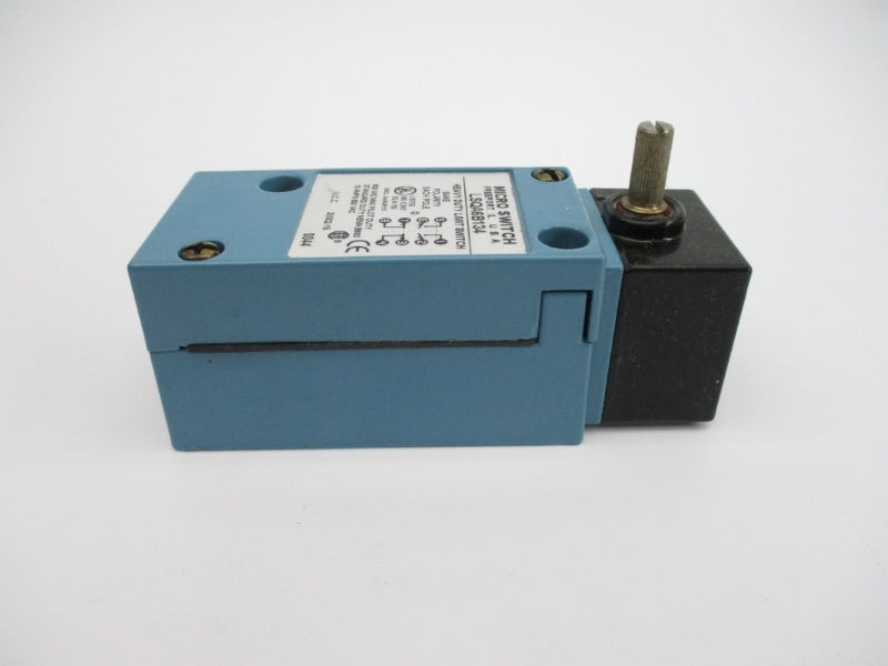 HONEYWELL LSQA6B134 600VAC 10A NSMP