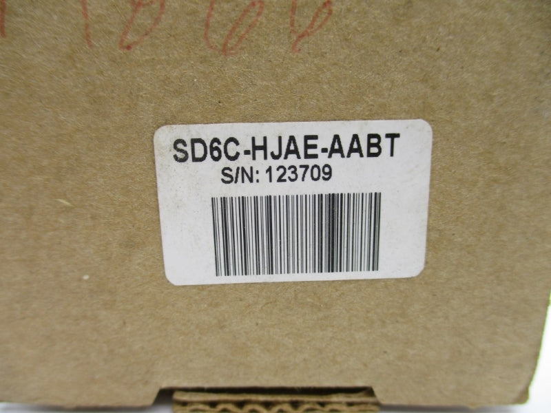 IGLOO SD6C-HJAE-AABT 100-240VAC NSMP