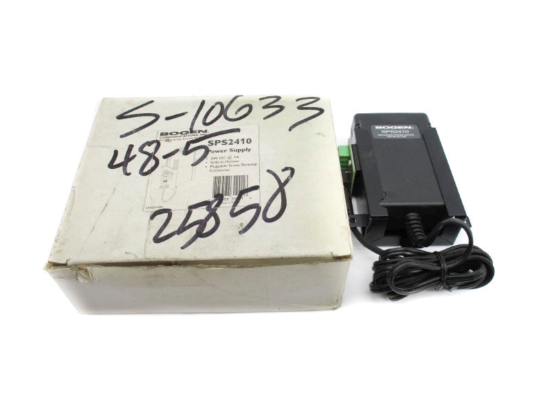 BOGEN SPS2410 24VDC 1.0A NSMP