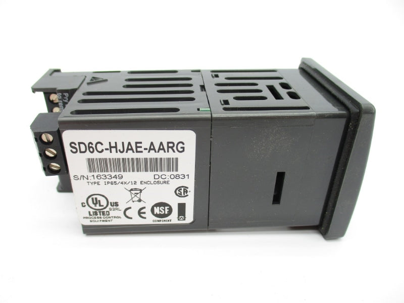 WATLOW SD6C-HJAE-AARG 100-240VAC NSMP
