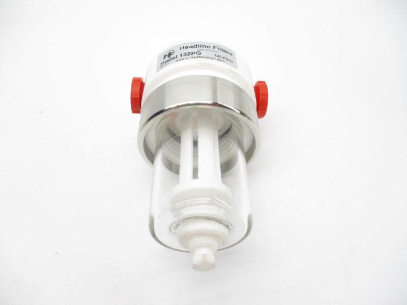HEADLINE FILTERS 132PG 100PSI NSMP