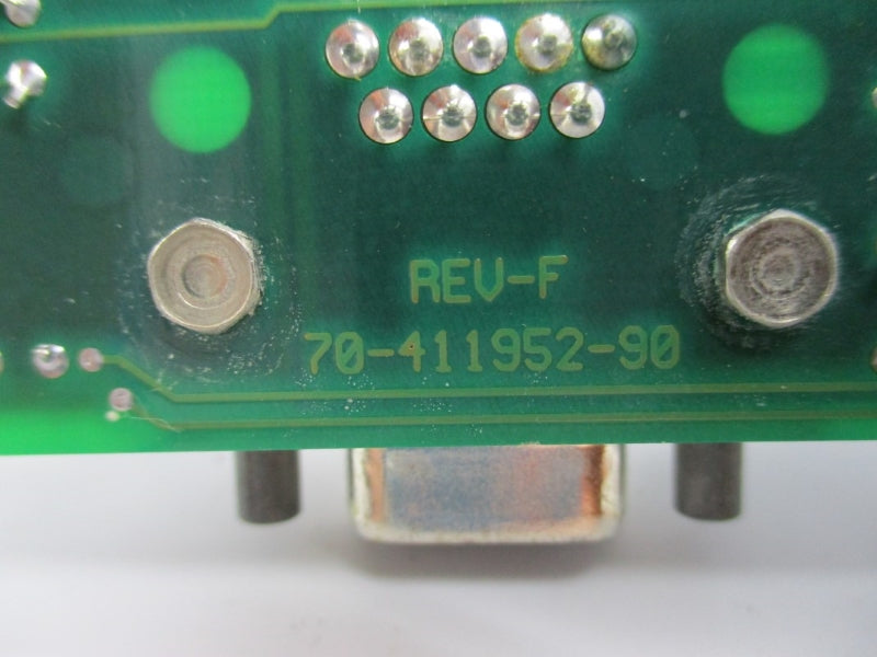 SOLID STATE CONTROLS 80-219505-90 REV. F NSNP