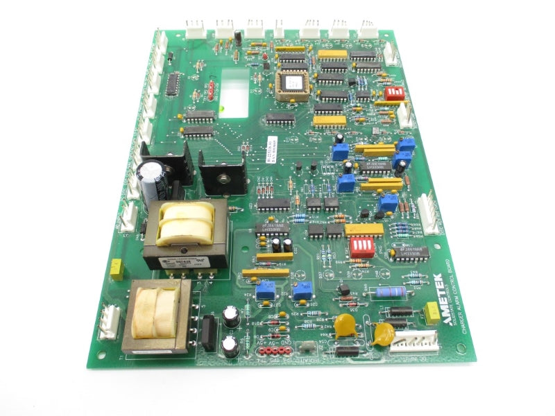 AMETEK SOLID STATE CONTROLS 80-225316-90 REV. C NSNP