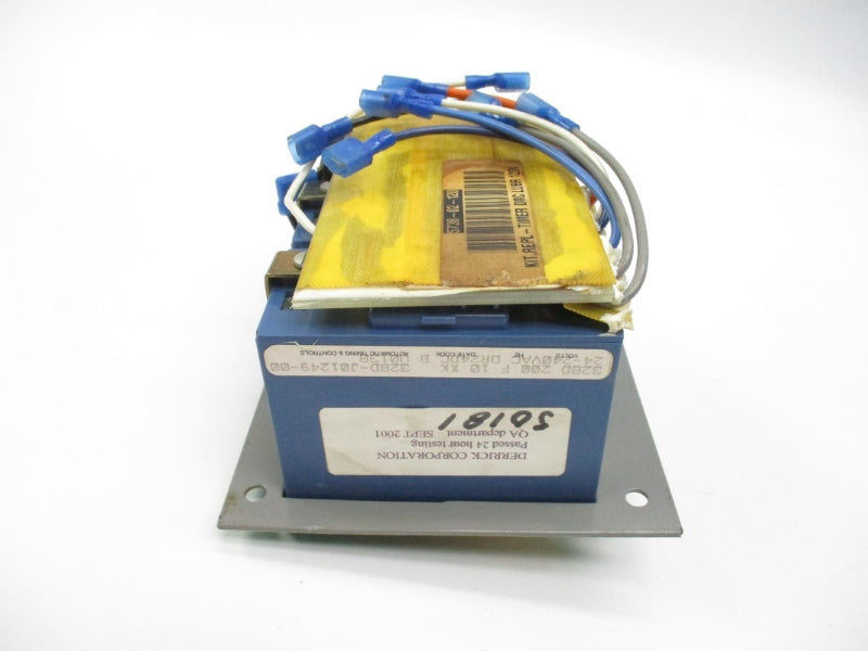 DERRICK 5457-00 24-240VAC (AS PICTURED) NSNP