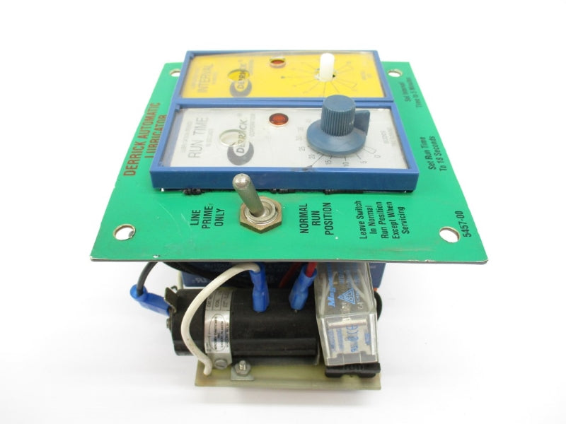 DERRICK 5457-00 24-240VAC (AS PICTURED) NSNP