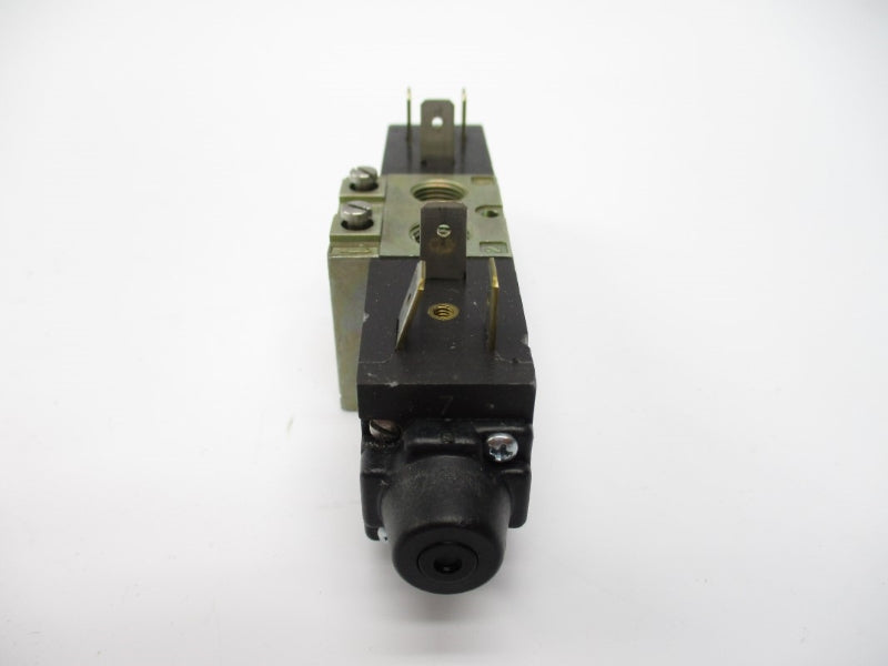NUMATICS L01SS4874 24VDC 150PSI UNMP