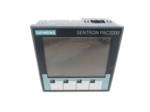 SIEMENS 7KM2112-0BA00-3AA0 PAC3200 690V 1/5A NSNP