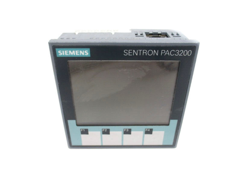 SIEMENS 7KM2112-0BA00-3AA0 PAC3200 690V 1/5A NSNP