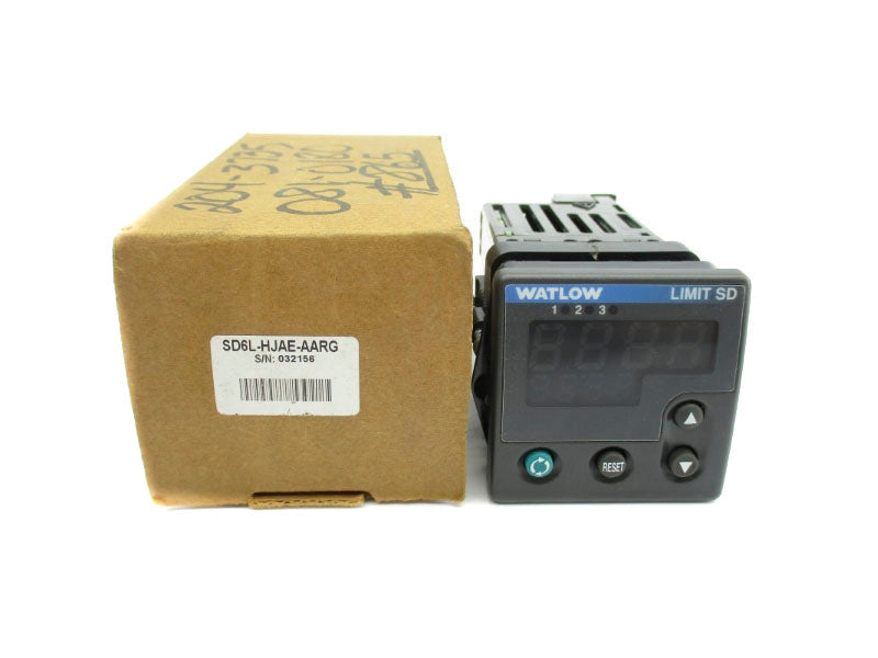 WATLOW SD6L-HJAE-AARG 100-240VAC NSMP