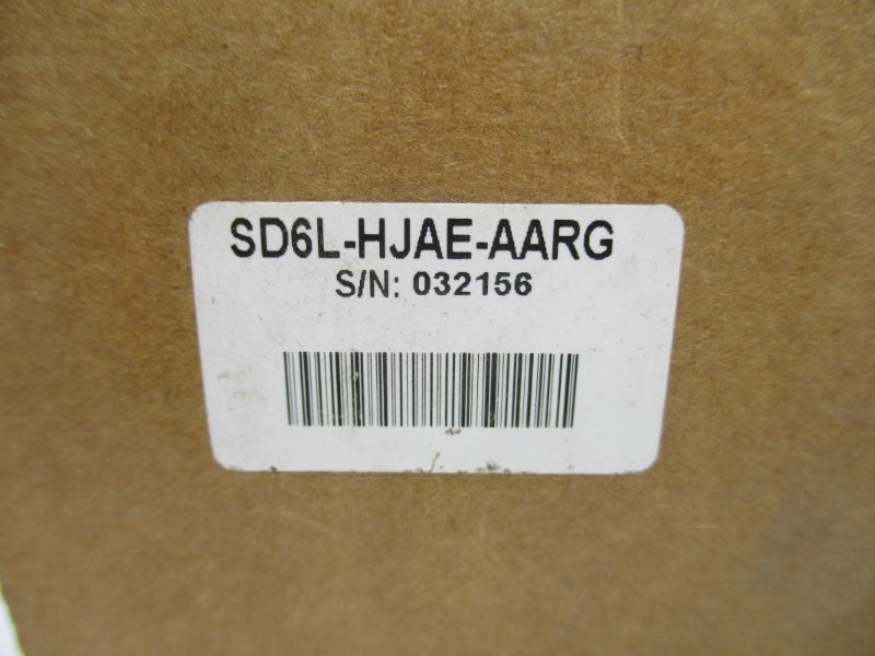 WATLOW SD6L-HJAE-AARG 100-240VAC NSMP