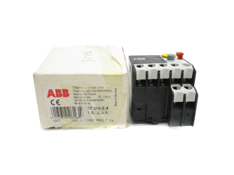 ABB T7DU2,4 1SAZ111301R0007 690V 1.6-2.4A NSMP