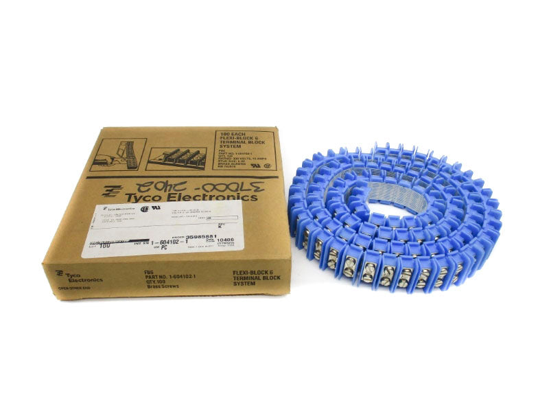 TYCO ELECTRONICS 1-604102-1 (PKG OF 100) NSMP
