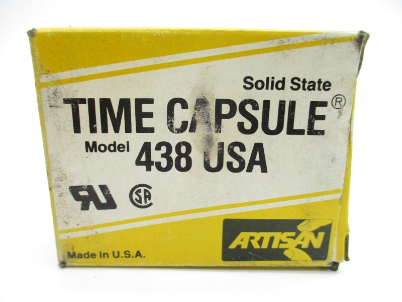 ARTISAN CONTROLS 438USA 24-240VAC/DC 1A NSMP