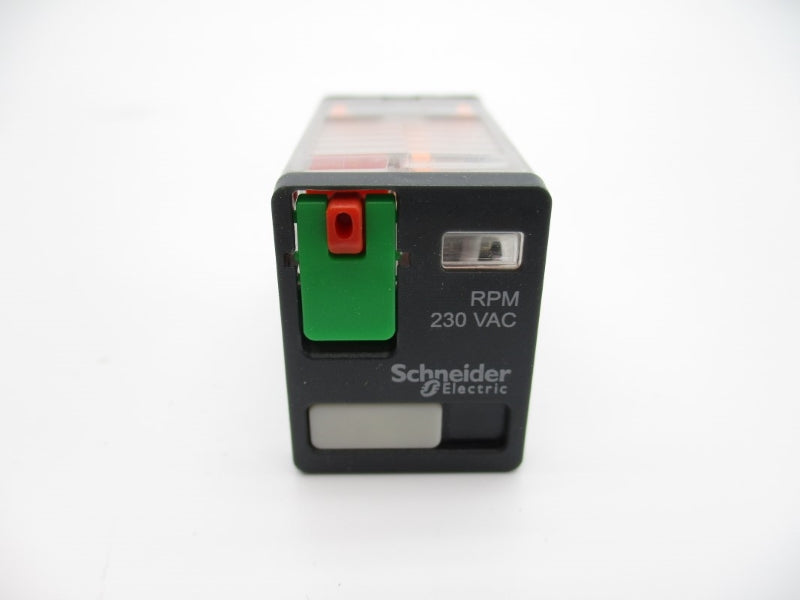 SCHNEIDER ELECTRIC RPM21P7 230VAC 15A (PKG OF 10) NSMP