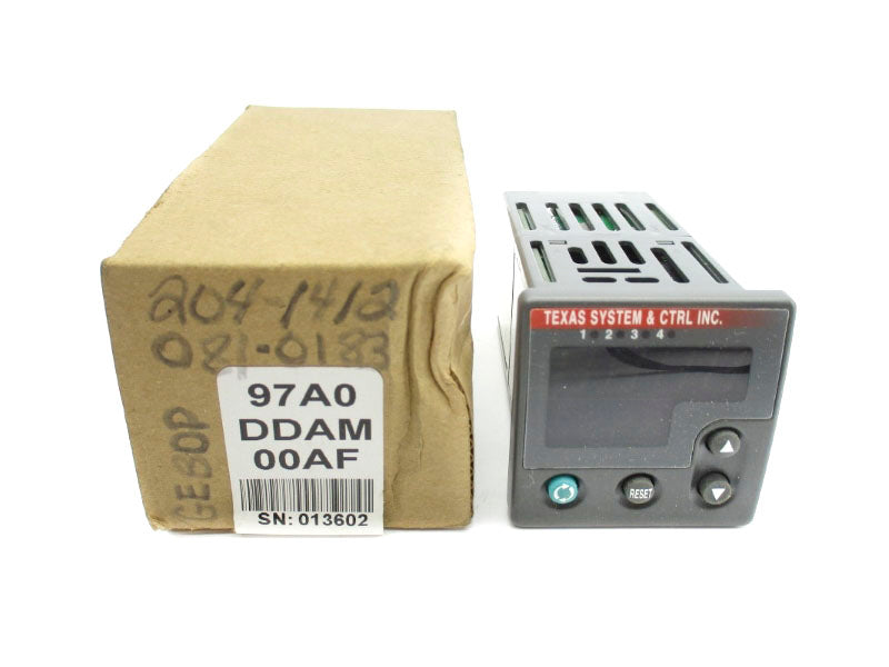 WATLOW 97A0-DDAM-00AF 100-240VAC NSMP