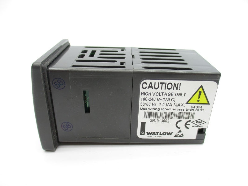WATLOW 97A0-DDAM-00AF 100-240VAC NSMP