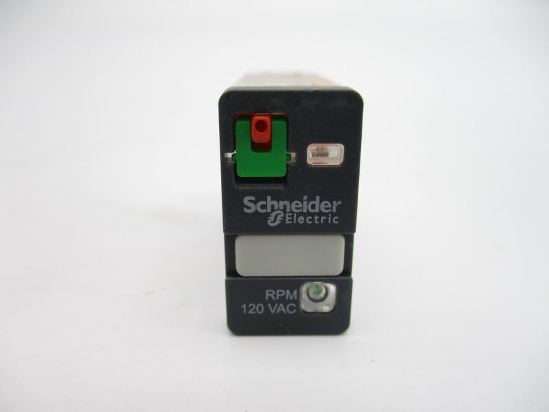 SCHNEIDER ELECTRIC RPM12F7 120VAC 15A (PKG OF 10) NSMP