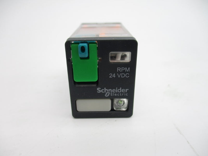 SCHNEIDER ELECTRIC RPM22BD 24VDC 15A (PKG OF 10) NSMP