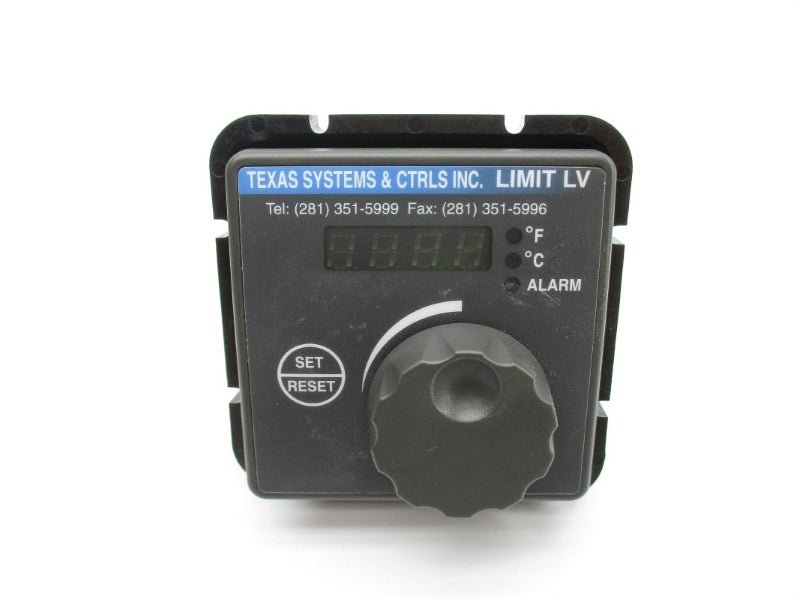 TEXAS SYSTEMS & CONTROLS LVC1KW00001000C NSMP