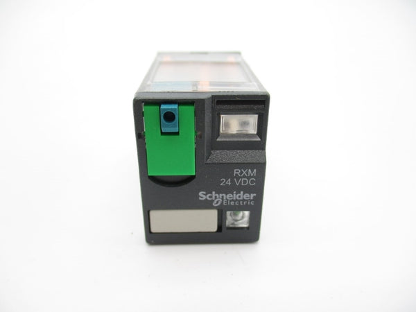SCHNEIDER ELECTRIC RXM4AB2BD 24VDC 6A (PKG OF 10) NSMP
