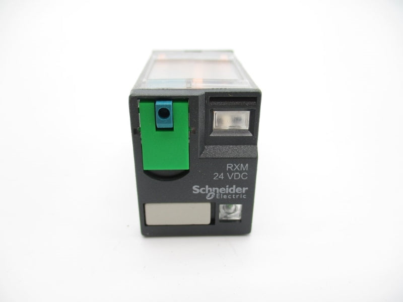 SCHNEIDER ELECTRIC RXM4AB2BD 24VDC 6A (PKG OF 10) NSMP