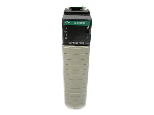 ALLEN BRADLEY 1756-OB16E SER. A F/W 2.4 24VDC NSNP