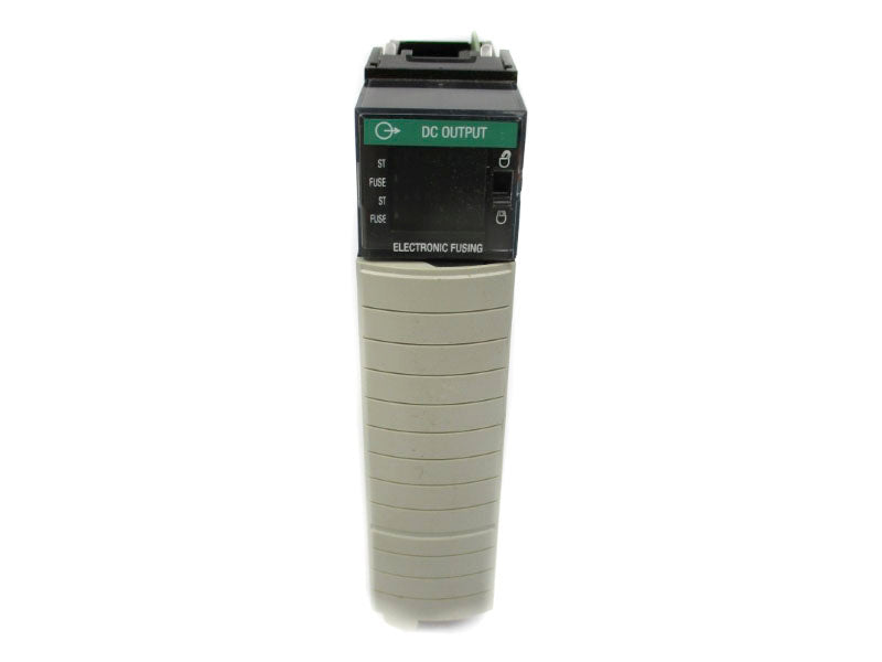 ALLEN BRADLEY 1756-OB16E SER. A F/W 2.4 24VDC NSNP