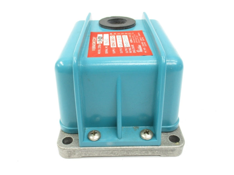 ROBERTSHAW 376A-A3-C3 120VAC NSNP