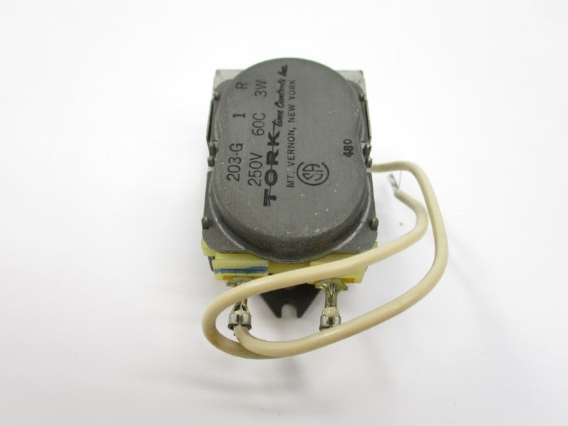 TORK TIME CONTROLS 203-G 250V NSNP