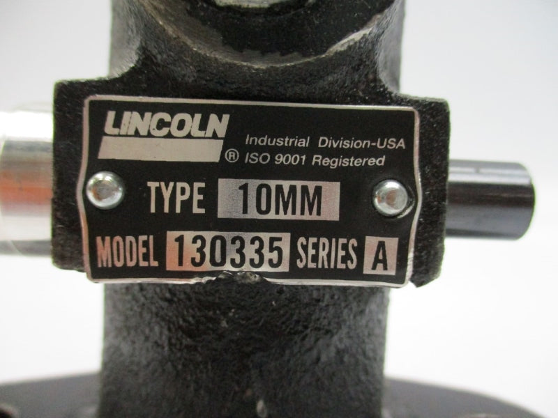 LINCOLN 130335 10MM SER. A NSNP