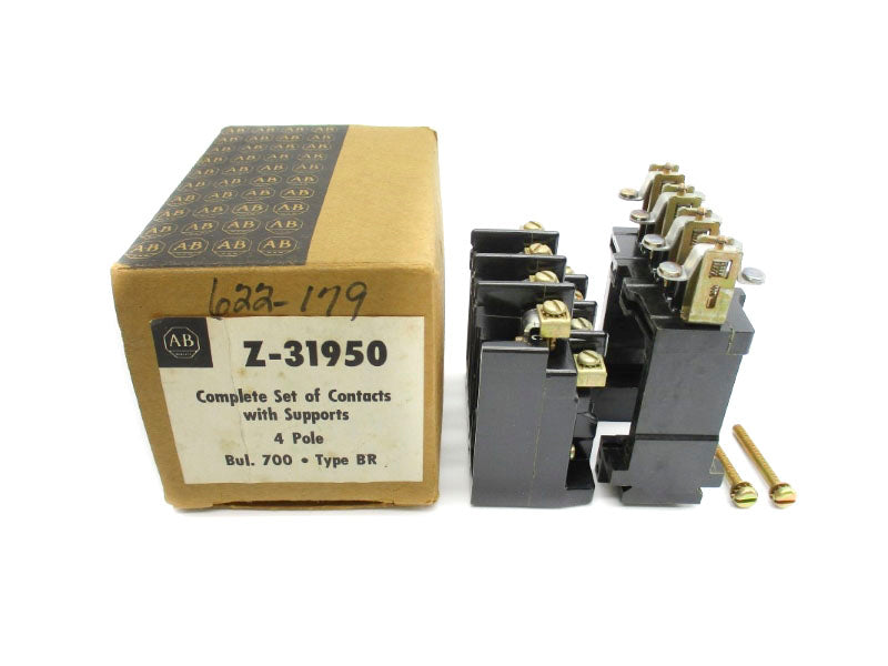 ALLEN BRADLEY Z-31950 (BR/WH) NSMP
