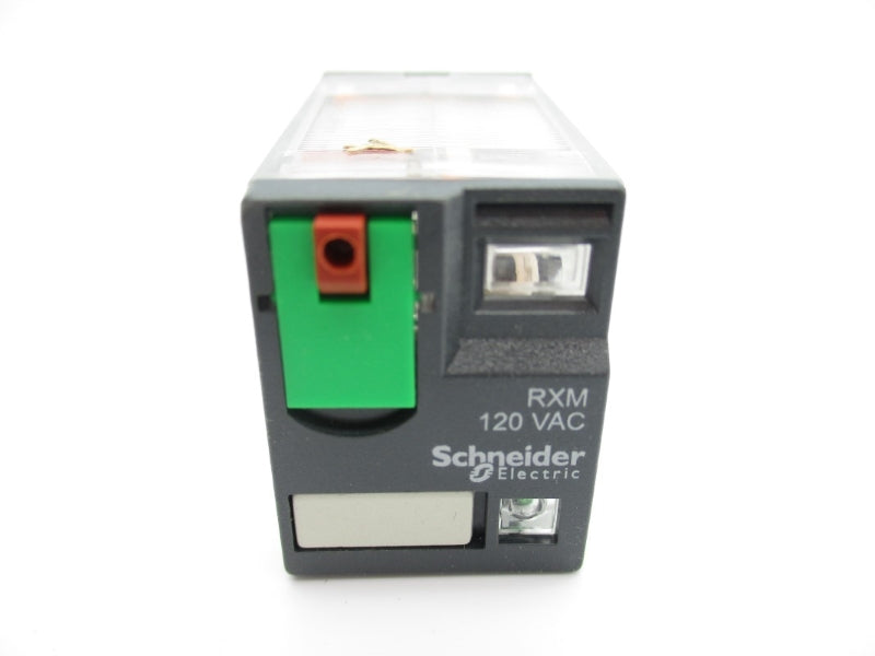 SCHNEIDER ELECTRIC RXM4AB2F7 120VAC 6A (PKG OF 10) NSMP