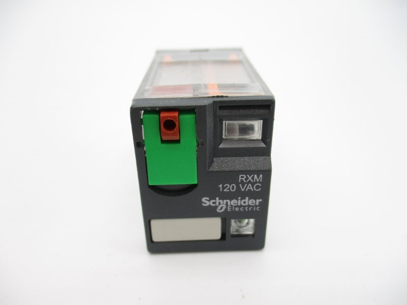SCHNEIDER ELECTRIC RXM2AB2F7 120VAC 12A (PKG OF 10) NSMP