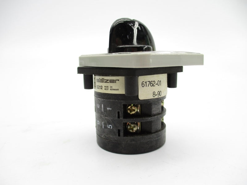 SALZER S212-61762-01 660V 16A NSMP