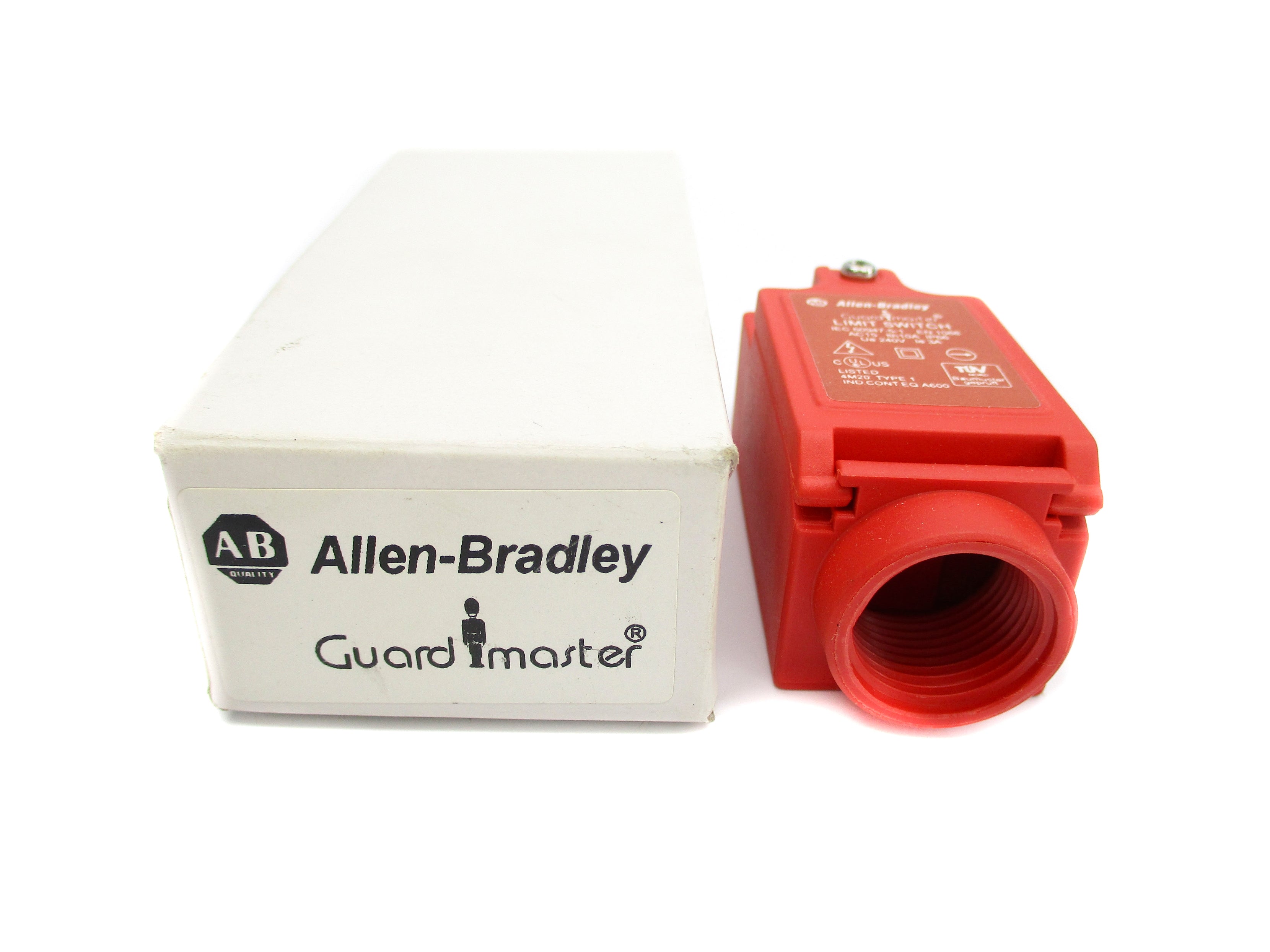 ALLEN BRADLEY 440P-CDPS11B SER. A (WH) NSMP