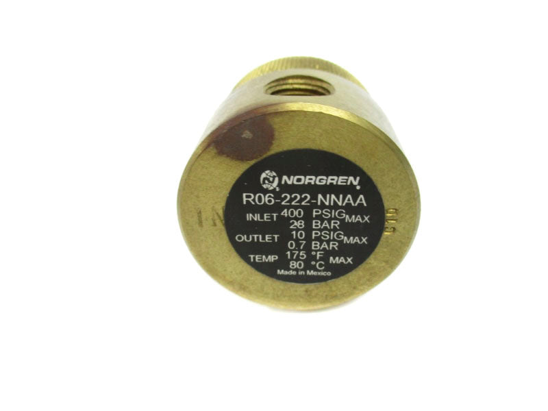 NORGREN R06-222-NNAA 400PSI NSNP