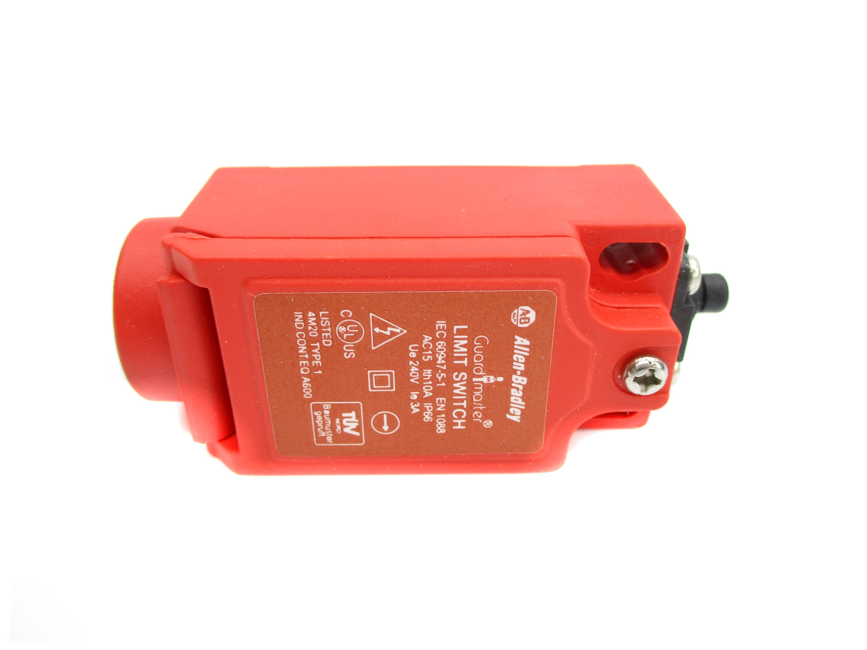 ALLEN BRADLEY 440P-CDPS11B SER. A (WH) NSMP