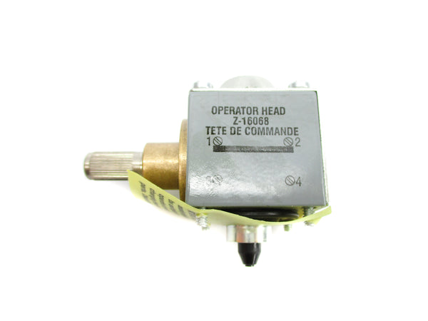 ALLEN BRADLEY Z-16068 (WH) NSMP