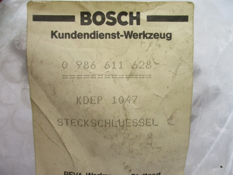 BOSCH 0986611628 NSMP