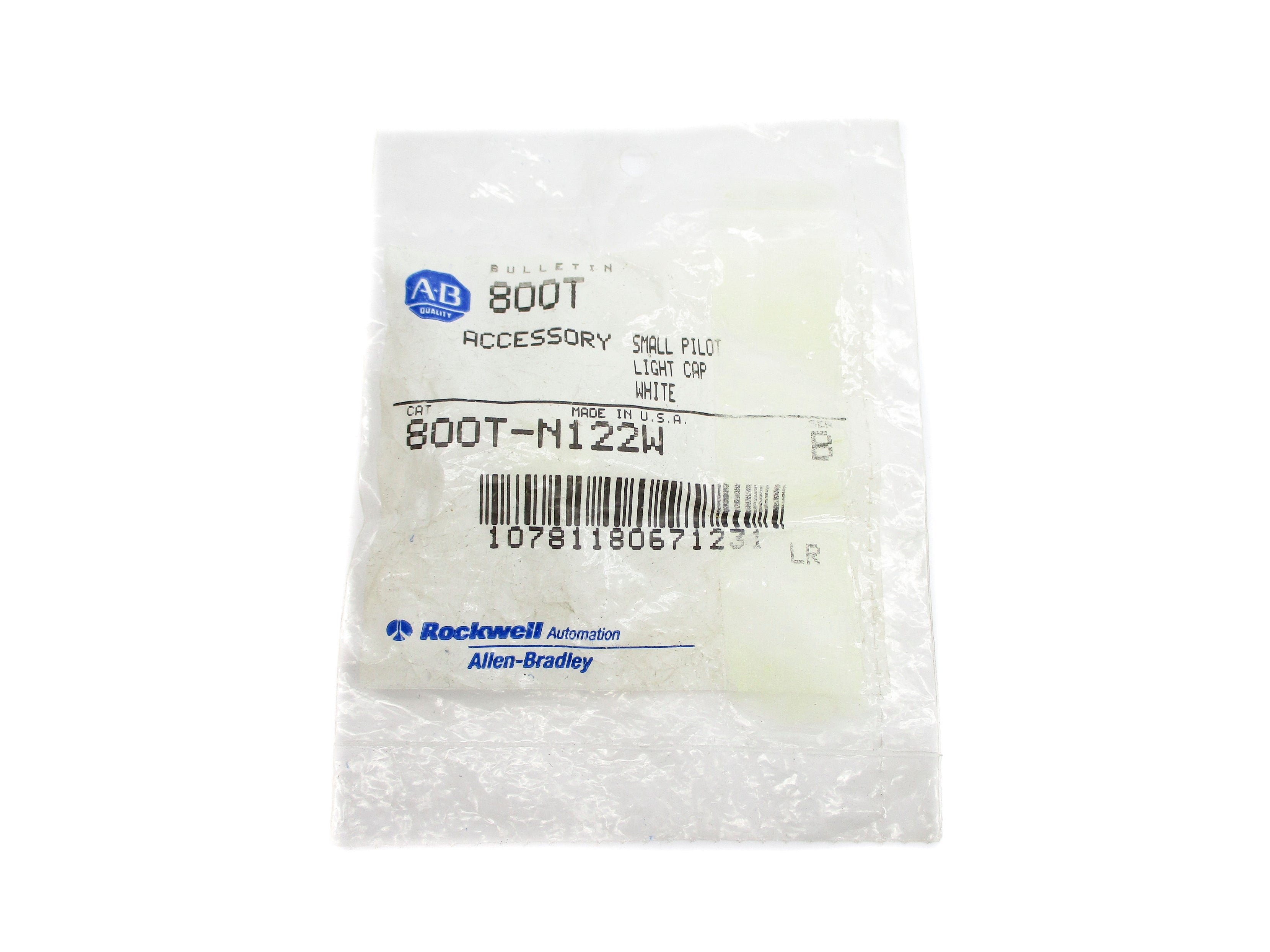 INDUSTRIAL SPARE PART 800T-N122W SER. B NSMP
