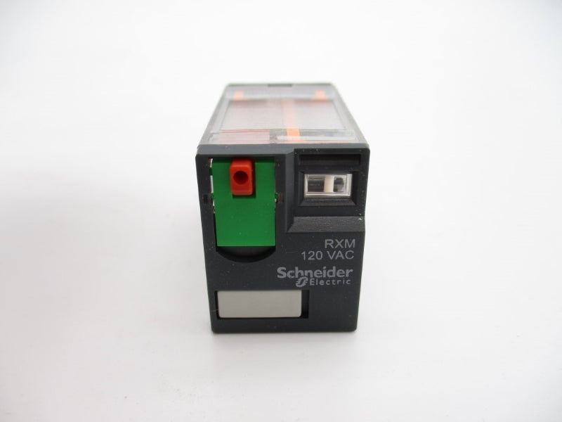 SCHNEIDER ELECTRIC RXM4AB1F7 120VAC 6A (PKG OF 10) NSMP
