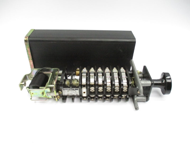 GENERAL ELECTRIC 12HEA61B235X2 125VDC NSNP
