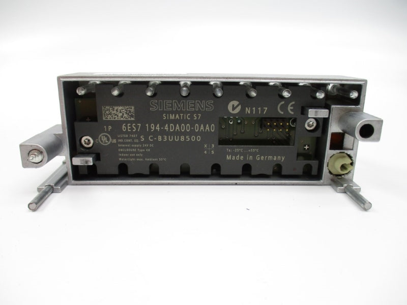 SIEMENS 6ES7194-4DA00-0AA0 NSNP