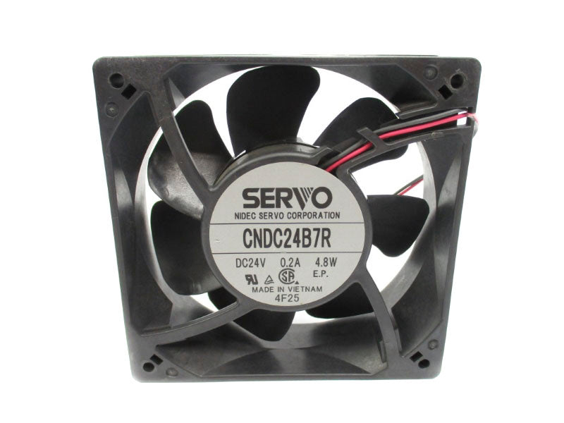 NIDEC SERVO CNDC24B7R 24VDC 0.2A NSNP