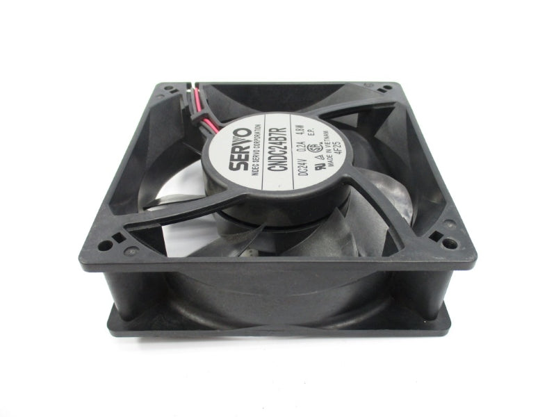 NIDEC SERVO CNDC24B7R 24VDC 0.2A NSNP
